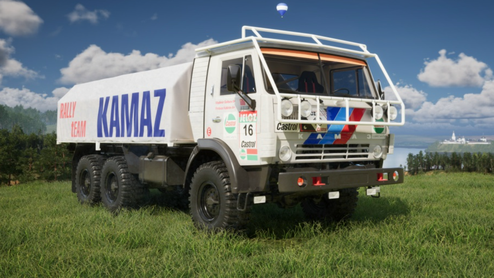 6,000 Rubles for “Successful Start” — Creators of the “Off‑Road Commanders” Race Begin Selling Preorder Kits 6,000 Rubles for “Successful Start” — Creators of the “Off‑Road Commanders” Race Begin Selling Preorder Kits