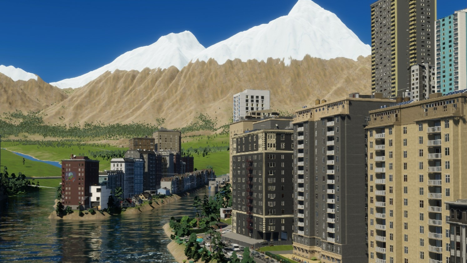 Asset Editor Released for Cities: Skylines II After Two Years Asset Editor Released for Cities: Skylines II After Two Years