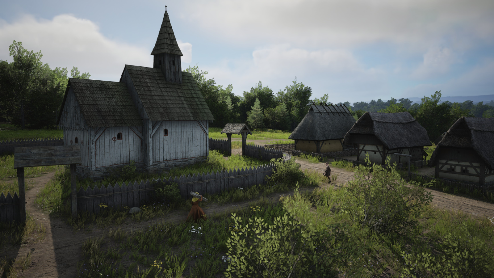 NPCs Can Now Die on the Job in Manor Lords — Testing for the Next Update Has Begun NPCs Can Now Die on the Job in Manor Lords — Testing for the Next Update Has Begun