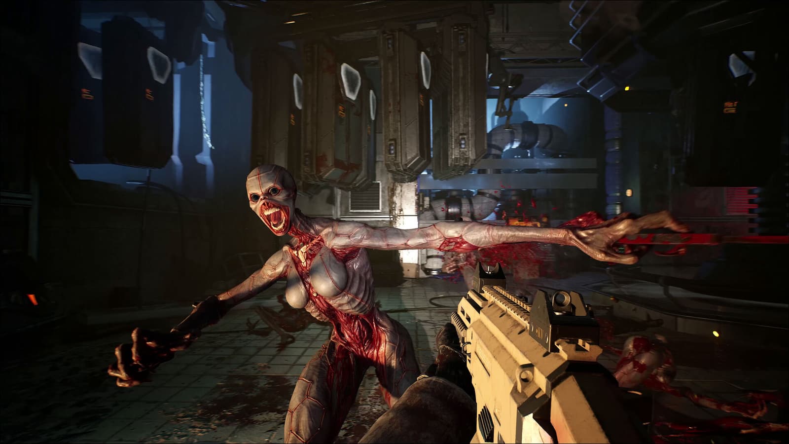 Stalker Returns to Killing Floor 3 — Players Face a Deadly Hunt Stalker Returns to Killing Floor 3 — Players Face a Deadly Hunt