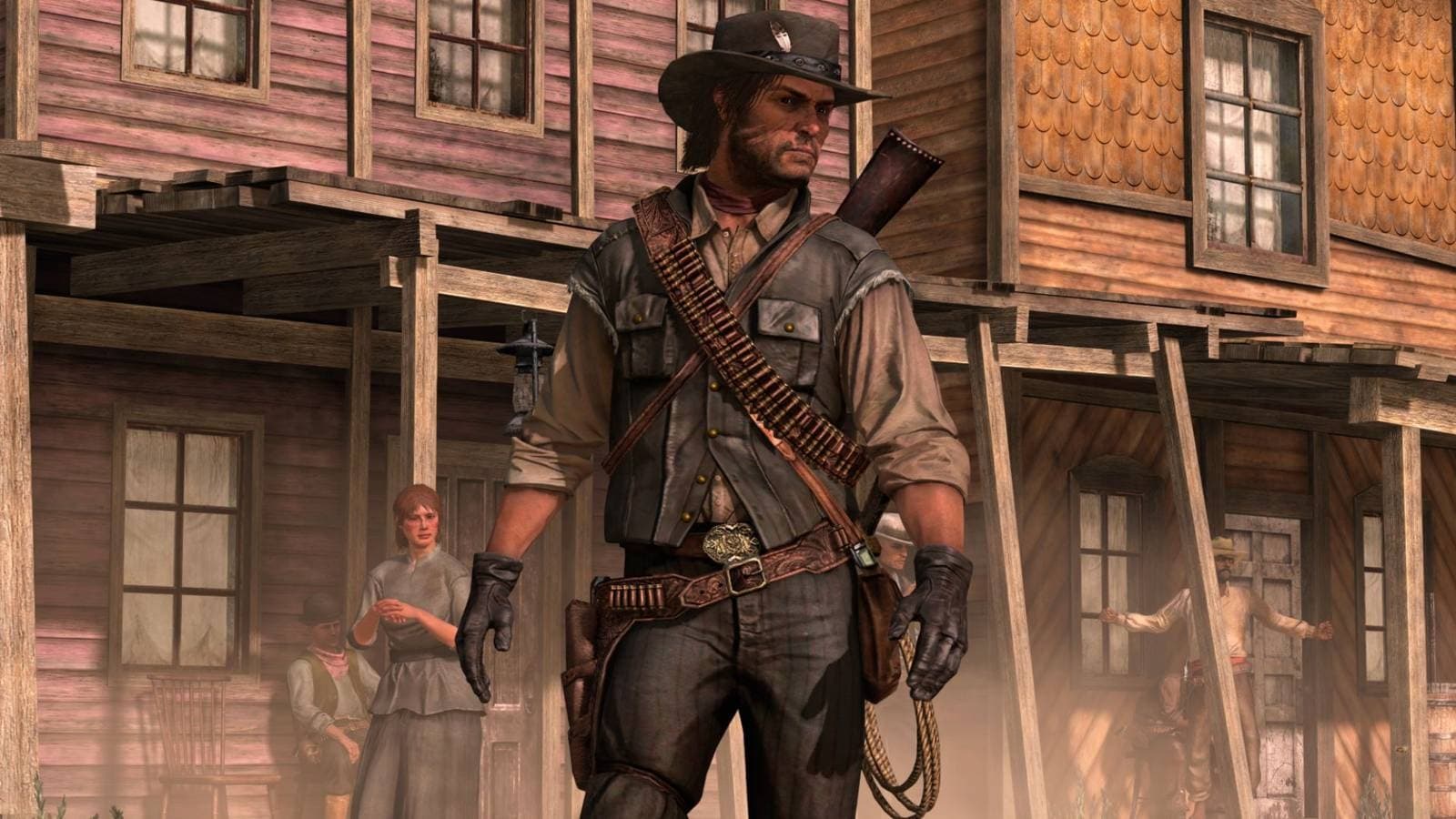 Xbox Blames Rockstar for Issues with Red Dead Redemption Upgrade Xbox Blames Rockstar for Issues with Red Dead Redemption Upgrade