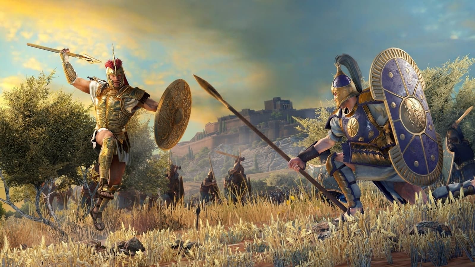 Creative Assembly’s Total War Series Heads to PlayStation and Xbox