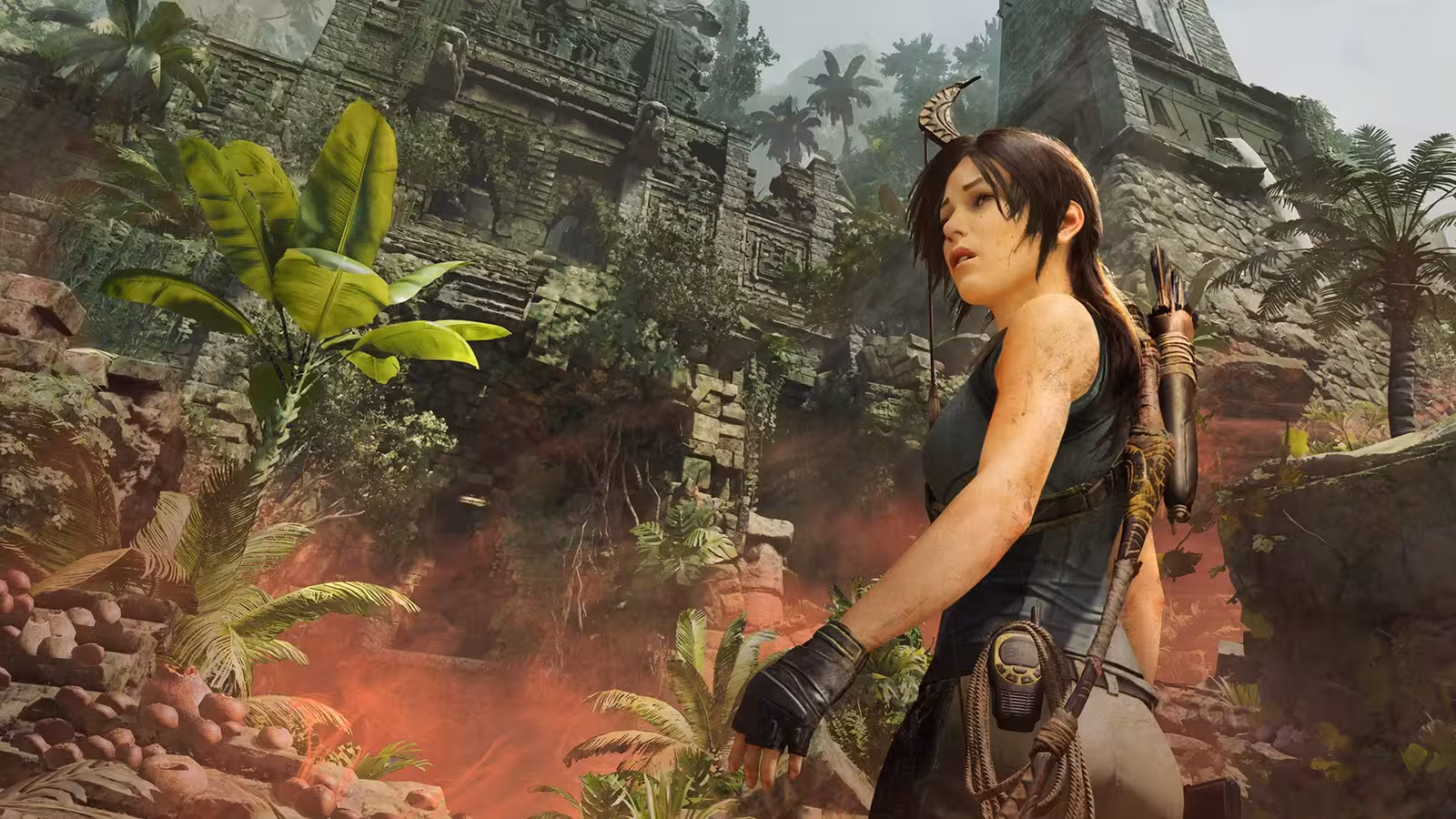 Tomb Raider developers reportedly working on an open-world action-adventure