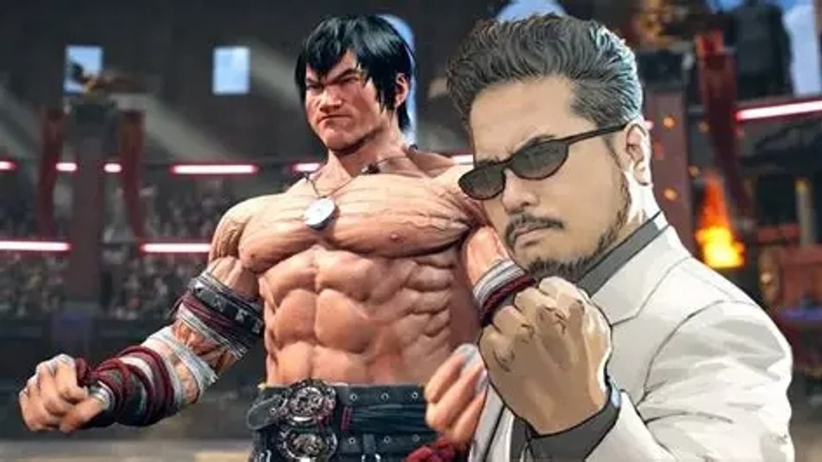 Tekken Loses One of Its Creators: Katsuhiro Harada Leaves Bandai Namco Tekken Loses One of Its Creators: Katsuhiro Harada Leaves Bandai Namco