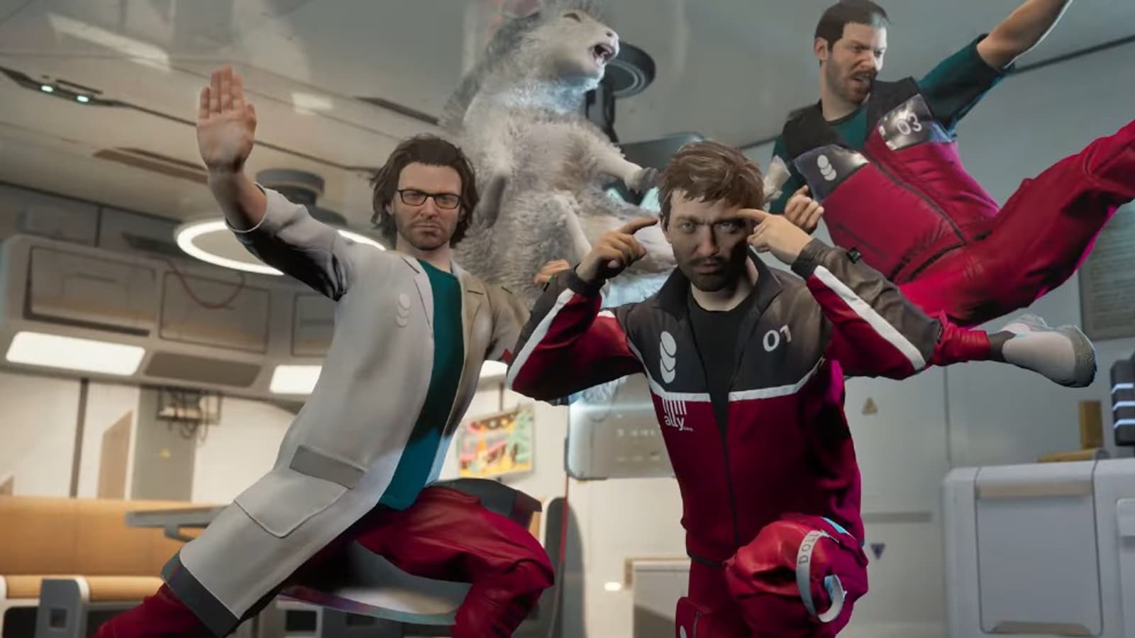 The Alters Receives a Major Update That Will Save the Protagonist from Burnout