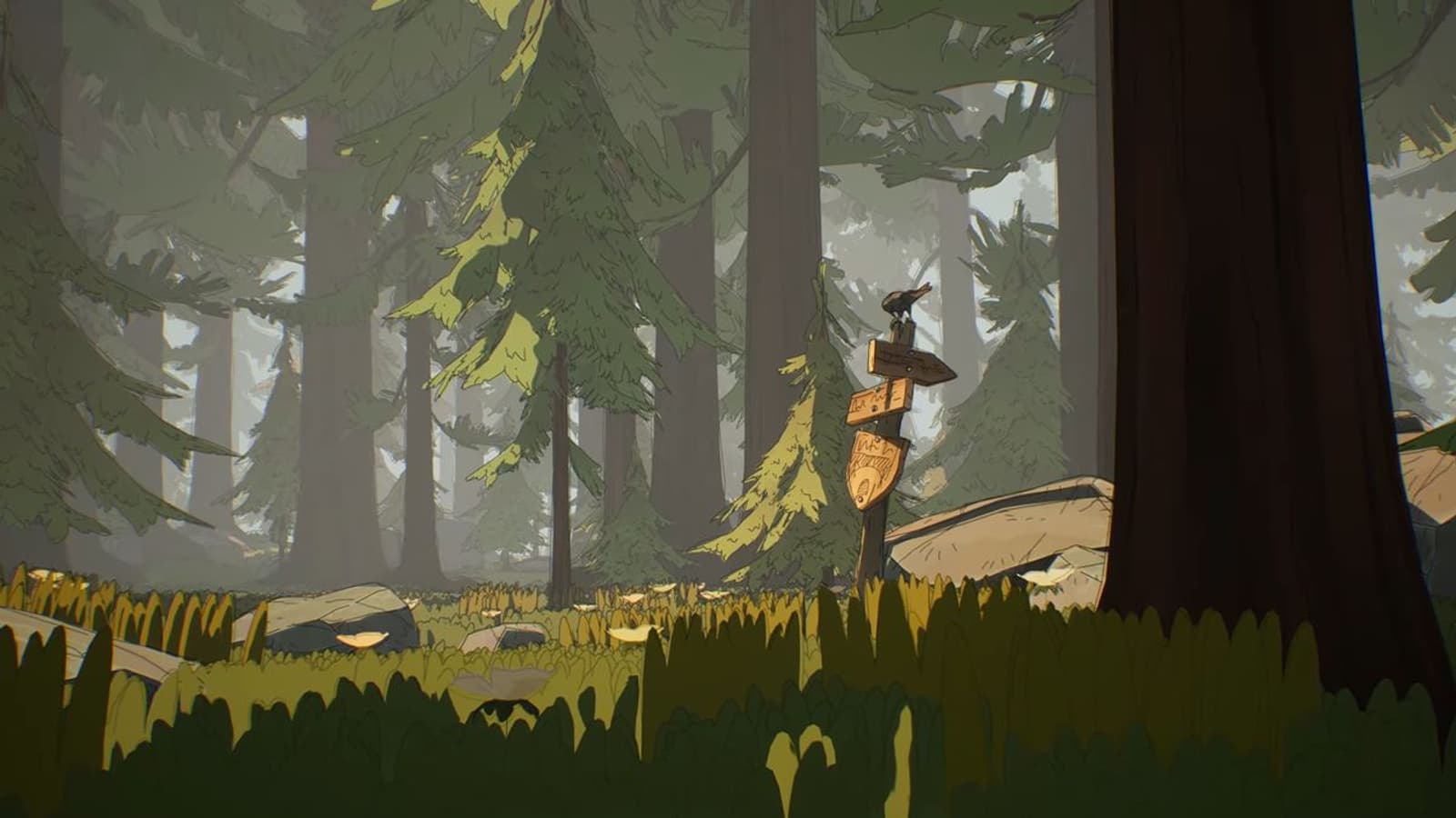 The Last of Us and Uncharted 4 Developer to Reveal Wildflower Studio’s Debut Project at The Game Awards 2025 — First Teaser Shown