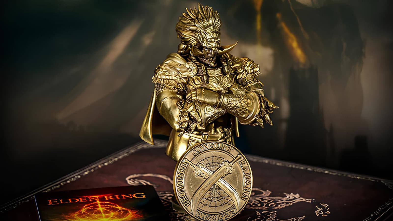 Letter from a Demigod: Starforged Released a Set with Radan’s Wax Seal from Elden Ring: Shadow of the Erdtree Letter from a Demigod: Starforged Released a Set with Radan’s Wax Seal from Elden Ring: Shadow of the Erdtree