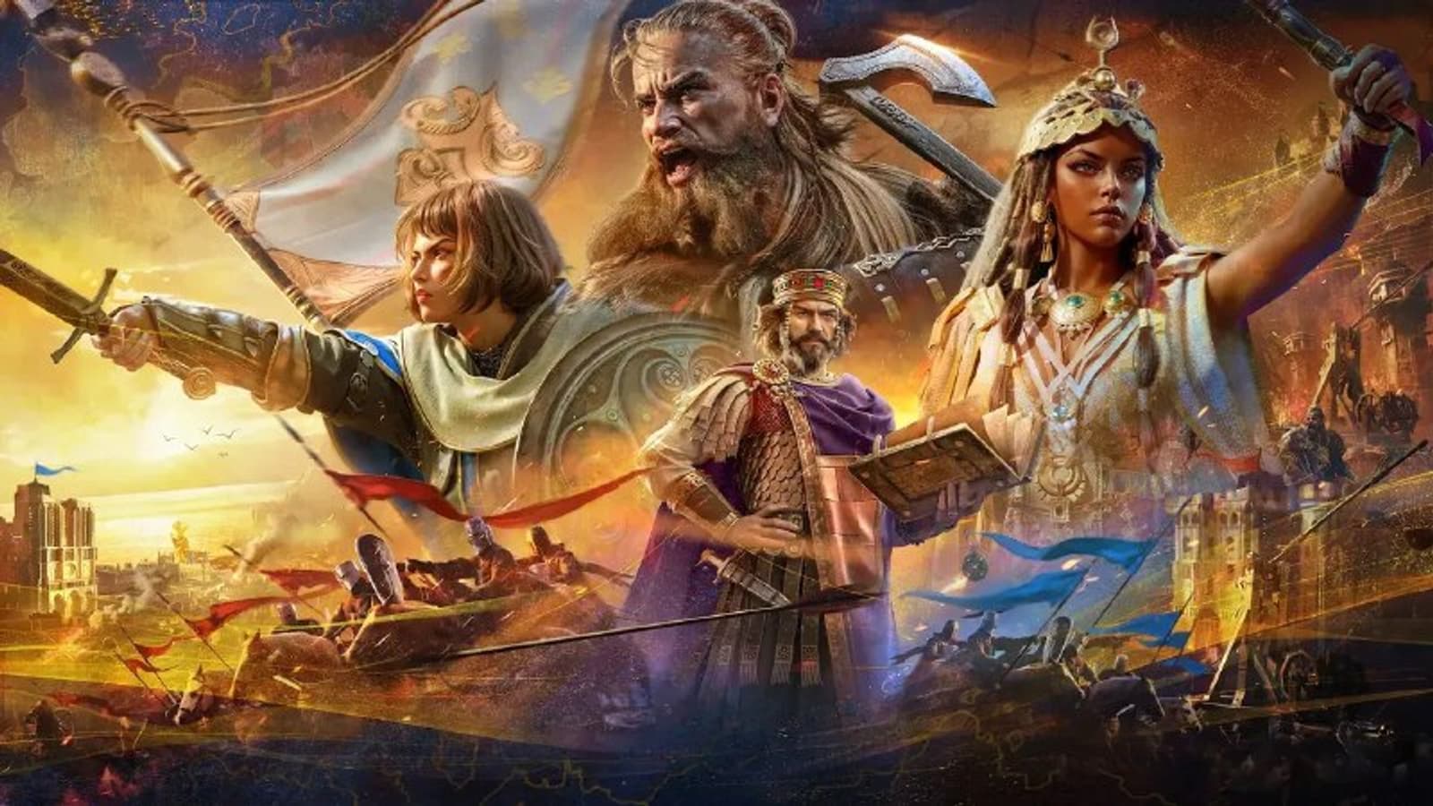 Microsoft to Release Age of Empires Mobile on PC in Early 2026