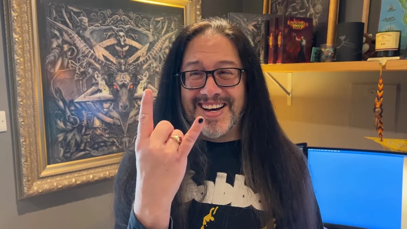 Microsoft Couldn’t Kill John Romero’s Shooter — Developers Secure Funding for Their Project Microsoft Couldn’t Kill John Romero’s Shooter — Developers Secure Funding for Their Project