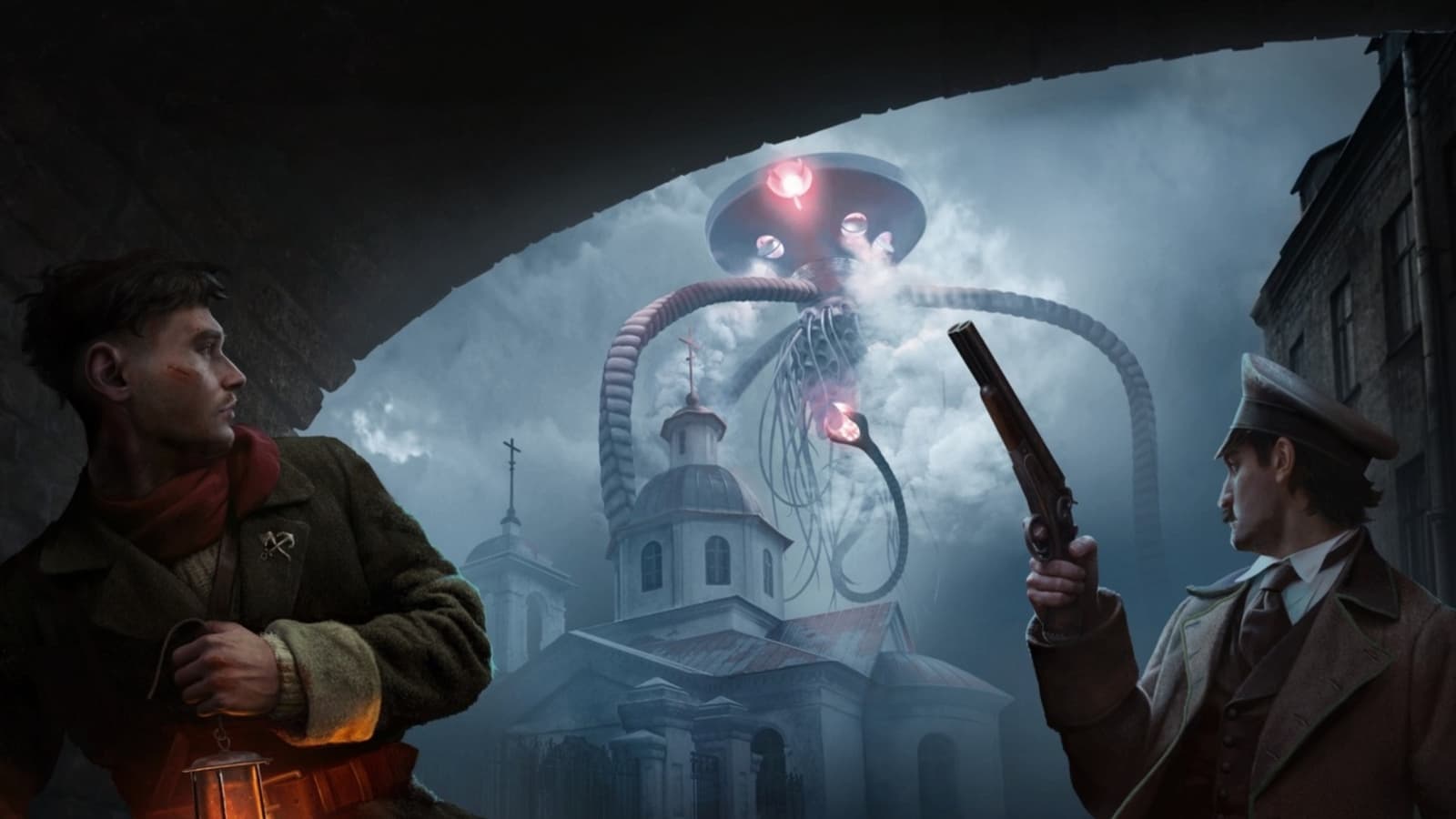 That Guy’s Here Too! — War of the Worlds: Siberia Gets New Gameplay Trailer