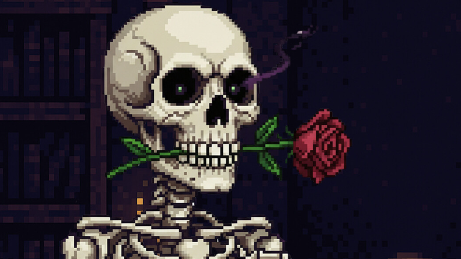 Steam Releases Demo of Roguelike Codex Mortis Entirely Created by AI Steam Releases Demo of Roguelike Codex Mortis Entirely Created by AI