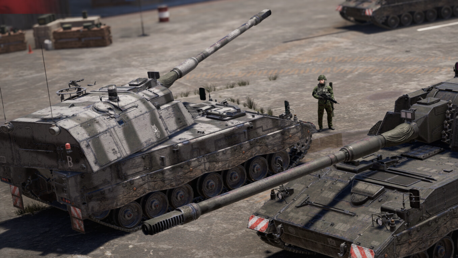 Russian strategy game Broken Arrow to get ‘Baltic Battalion’ expansion — with units from Lithuania, Latvia and Estonia Russian strategy game Broken Arrow to get ‘Baltic Battalion’ expansion — with units from Lithuania, Latvia and Estonia