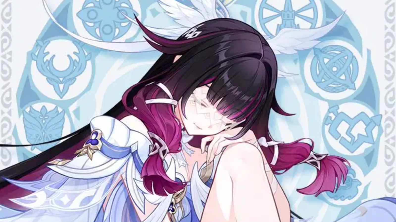 First Look at Colombina in Genshin Impact 6.3 First Look at Colombina in Genshin Impact 6.3