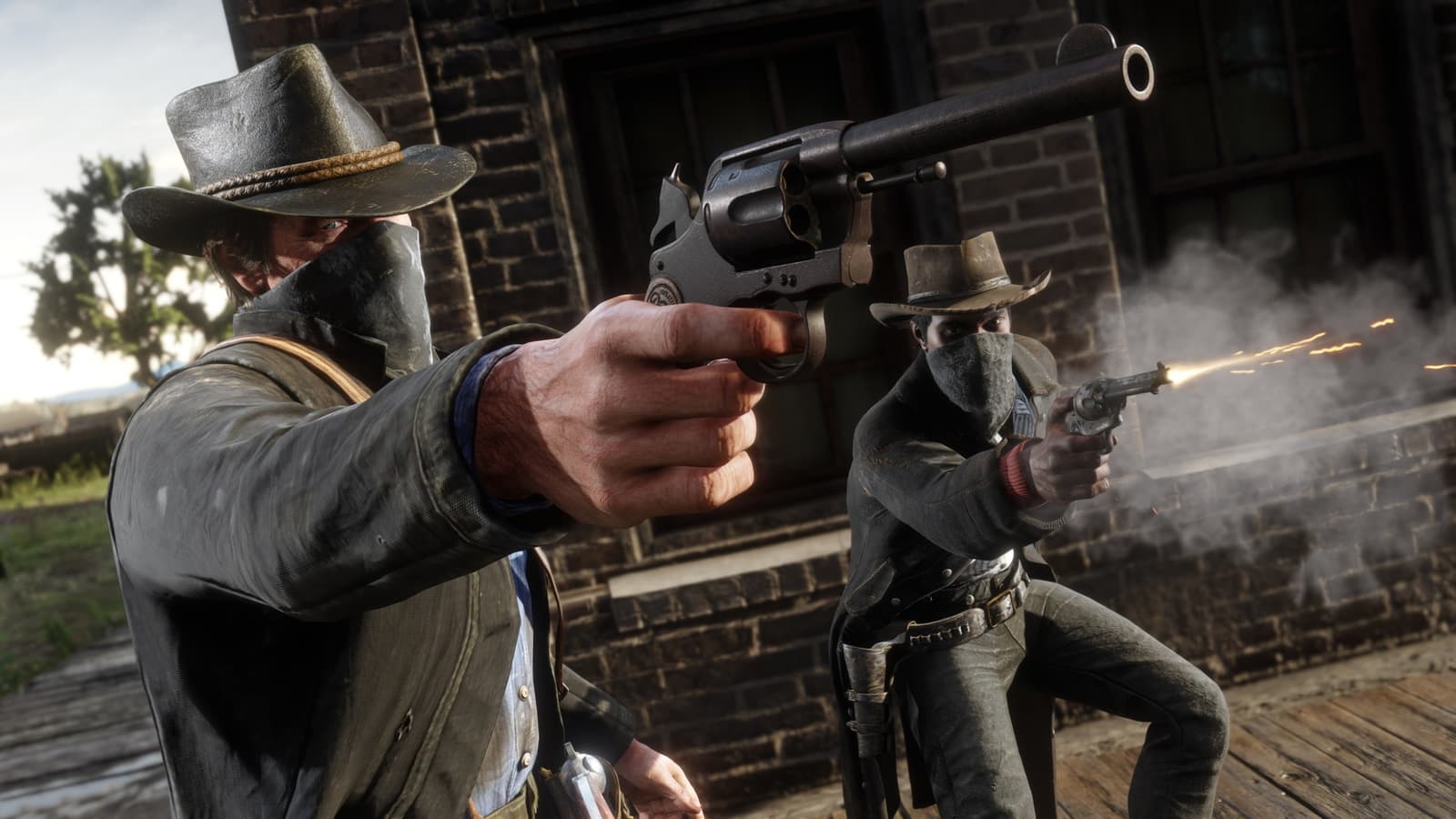 Fan Conducts Census in RDR 2 — Finds an Almost Perfect Old West Fan Conducts Census in RDR 2 — Finds an Almost Perfect Old West