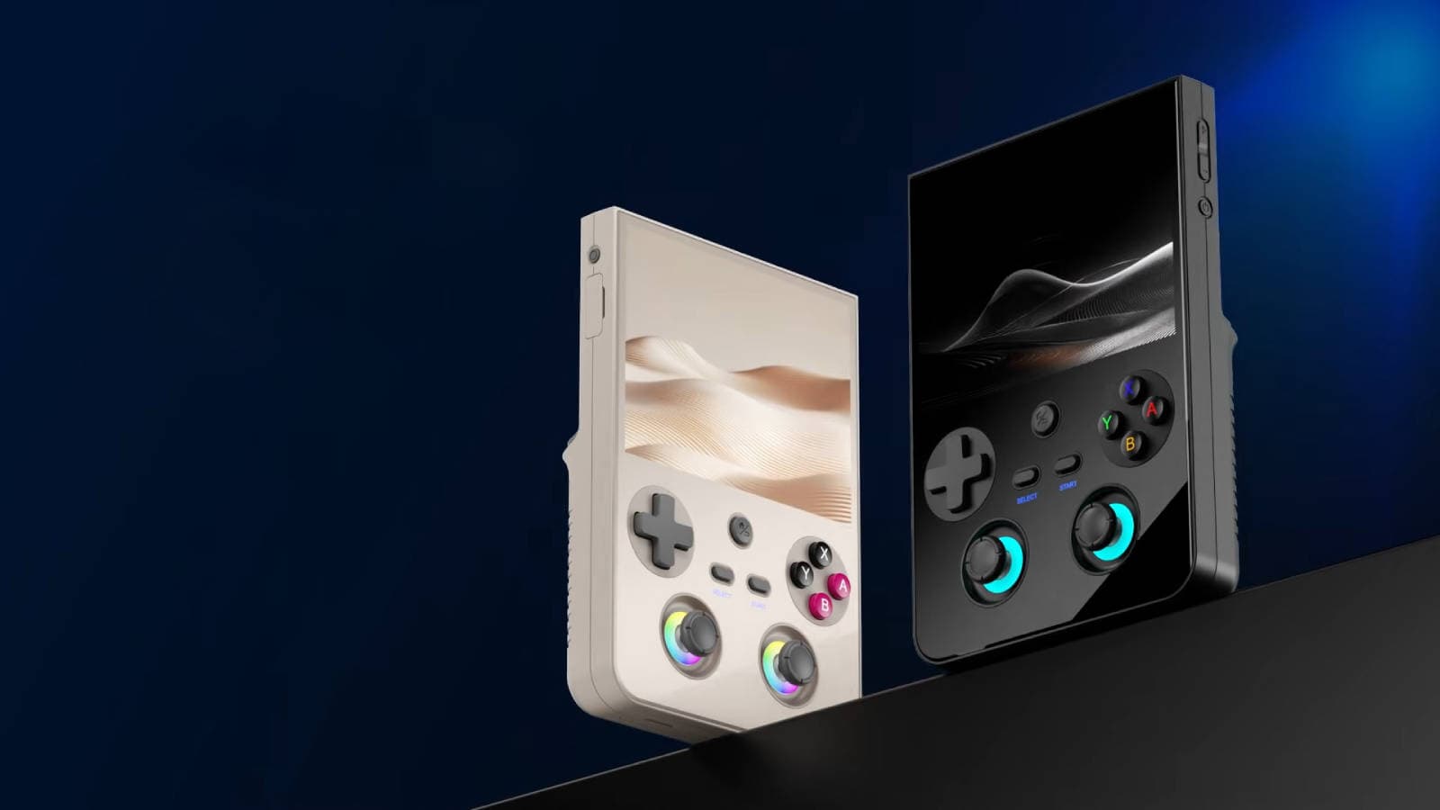 Anbernic Releases Promo Trailer for RG 477V Handheld Console and Reveals Its Specs Anbernic Releases Promo Trailer for RG 477V Handheld Console and Reveals Its Specs