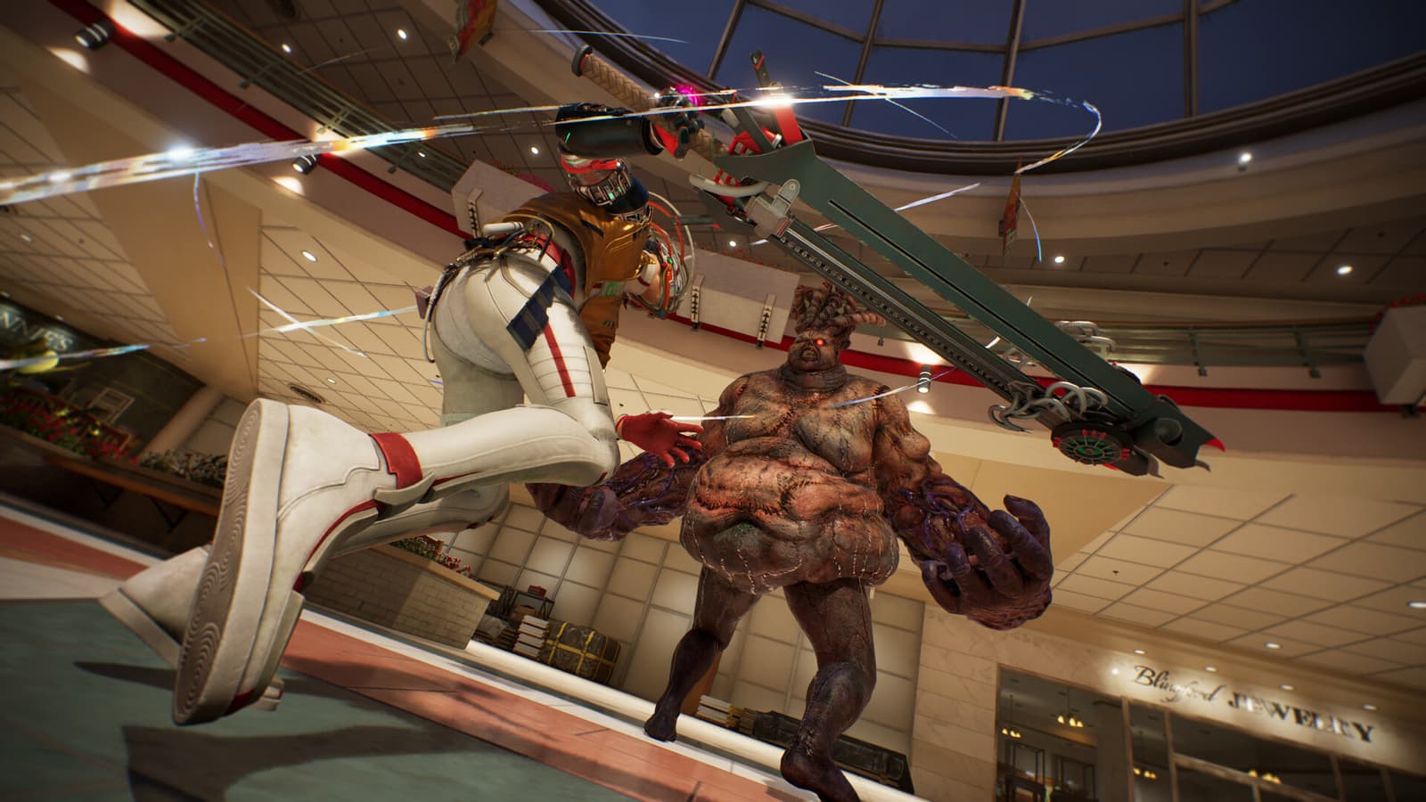 Suda51 Confirms “Romeo is a Dead Man” Is Being Made Without Generative AI Suda51 Confirms “Romeo is a Dead Man” Is Being Made Without Generative AI