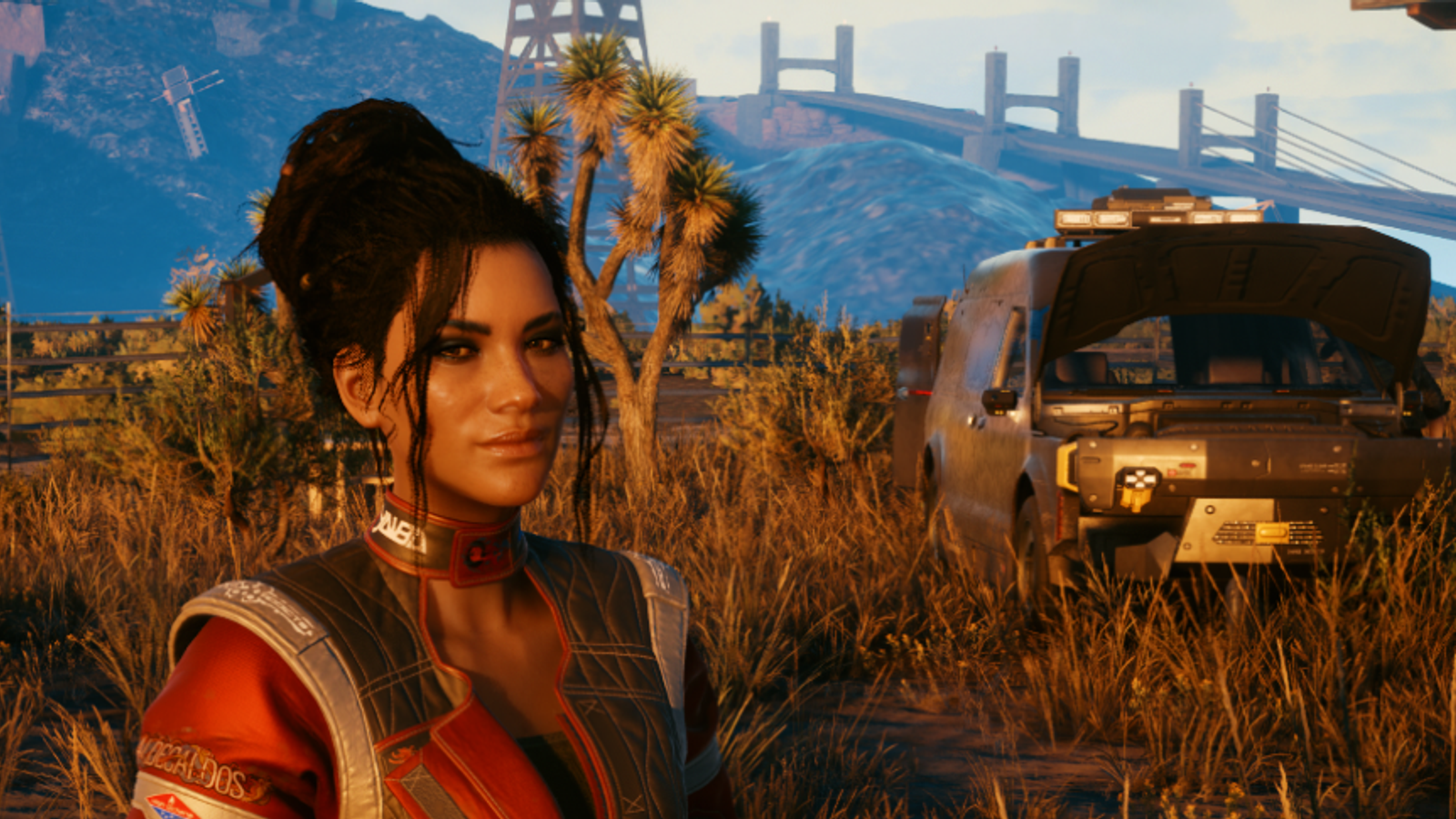 Cyberpunk 2077’s quest director explains why players liked romances with Panam and Judy but not River — he was created by a woman