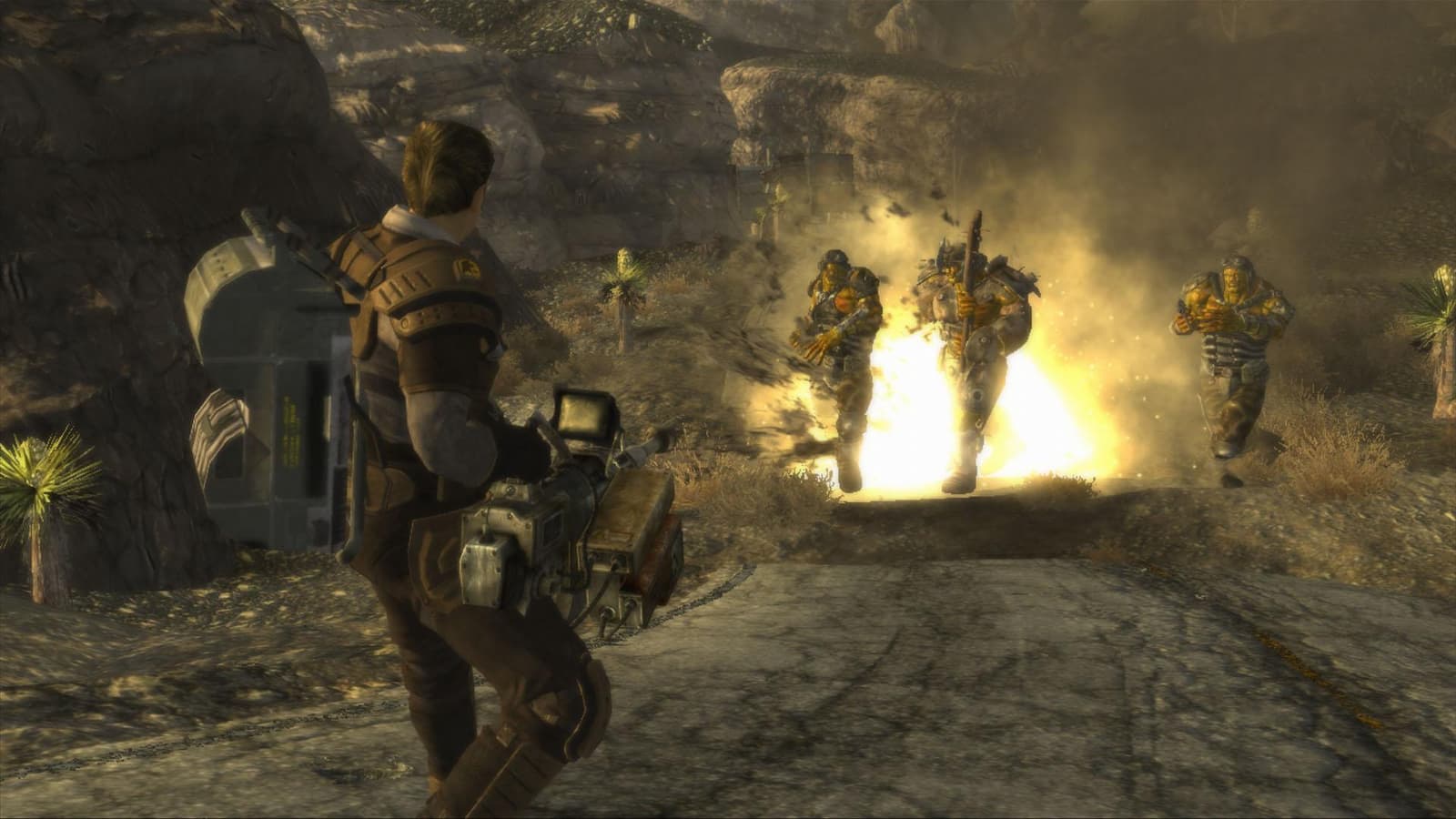 Todd Howard Hints at Possible Remasters of Fallout 3 and Fallout: New Vegas Todd Howard Hints at Possible Remasters of Fallout 3 and Fallout: New Vegas