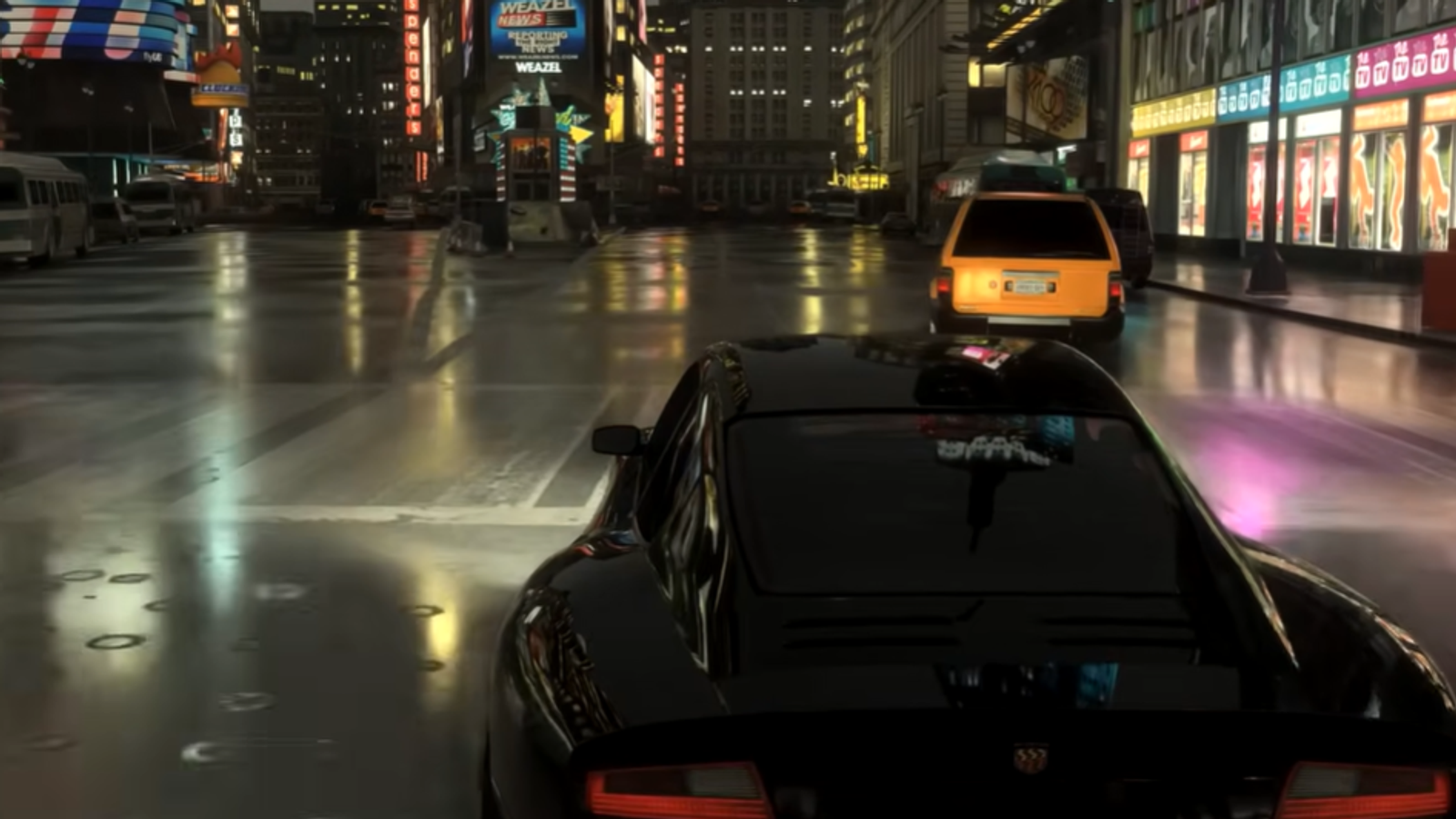 Fan-Made RTX Remaster of GTA IV Receives First Update with Improvements Fan-Made RTX Remaster of GTA IV Receives First Update with Improvements