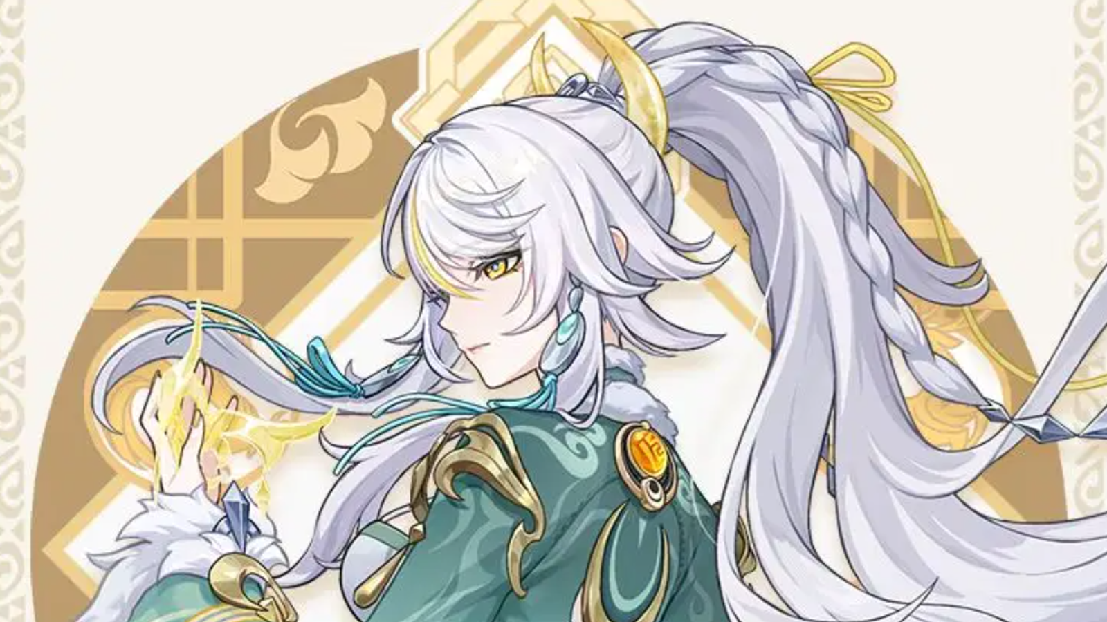 First Look at Zi Bai — Genshin Impact 6.3’s New Heroine First Look at Zi Bai — Genshin Impact 6.3’s New Heroine