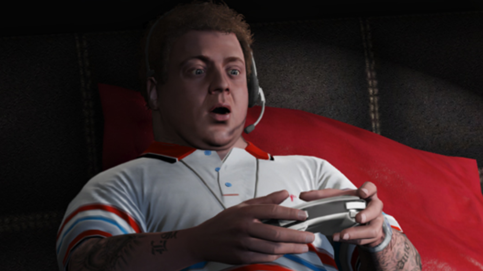 GTA Online Fans Believe They’ve Found a Teaser for Jimmy De Santa’s Appearance in Grand Theft Auto VI — Hidden Message Discovered GTA Online Fans Believe They’ve Found a Teaser for Jimmy De Santa’s Appearance in Grand Theft Auto VI — Hidden Message Discovered