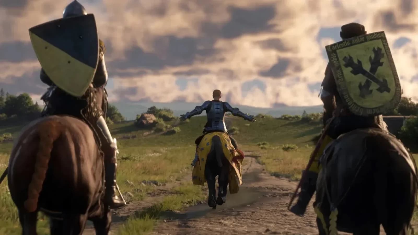 Kingdom Come: Deliverance 2 Developers Explain Why the Game’s Start Was Designed to Be Difficult Kingdom Come: Deliverance 2 Developers Explain Why the Game’s Start Was Designed to Be Difficult