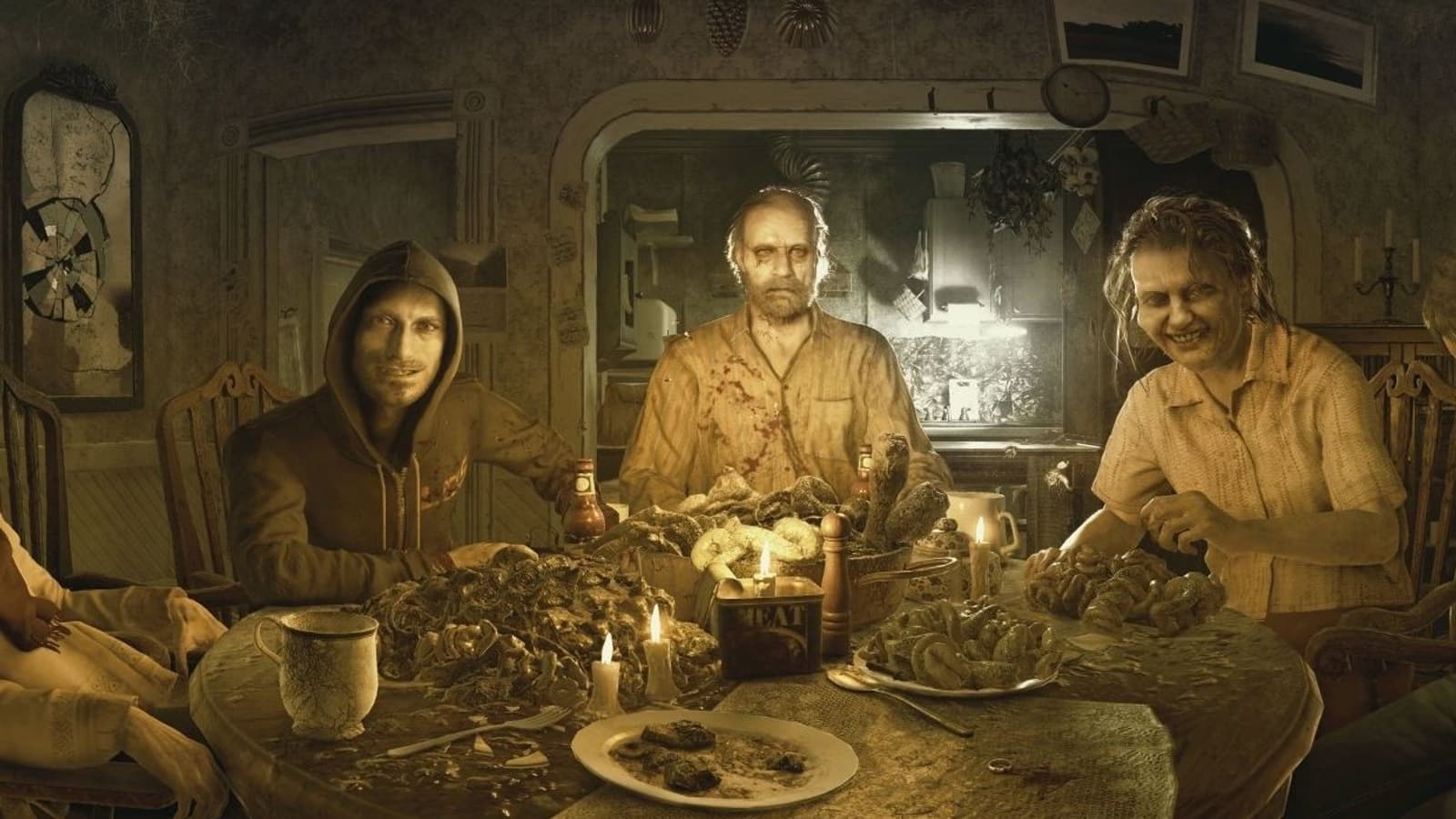 Why Resident Evil 7 Has So Many Disgusting Scenes — Series Producer Explains Why Resident Evil 7 Has So Many Disgusting Scenes — Series Producer Explains