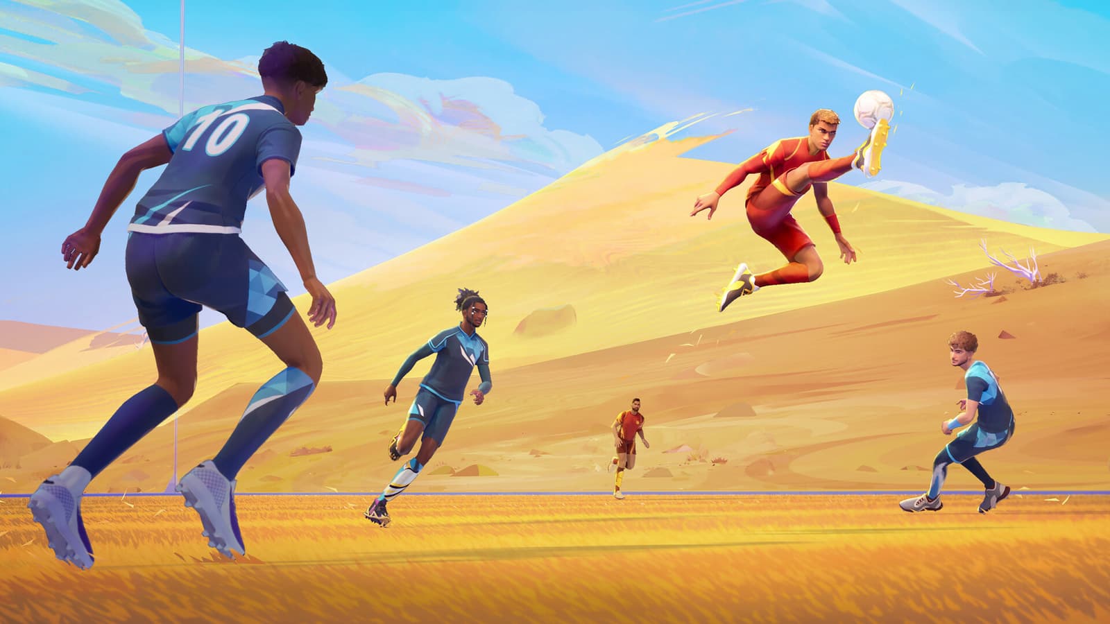 Rematch Season 2 Announced: 1v1 Mode, Arenas, and Key Changes Rematch Season 2 Announced: 1v1 Mode, Arenas, and Key Changes