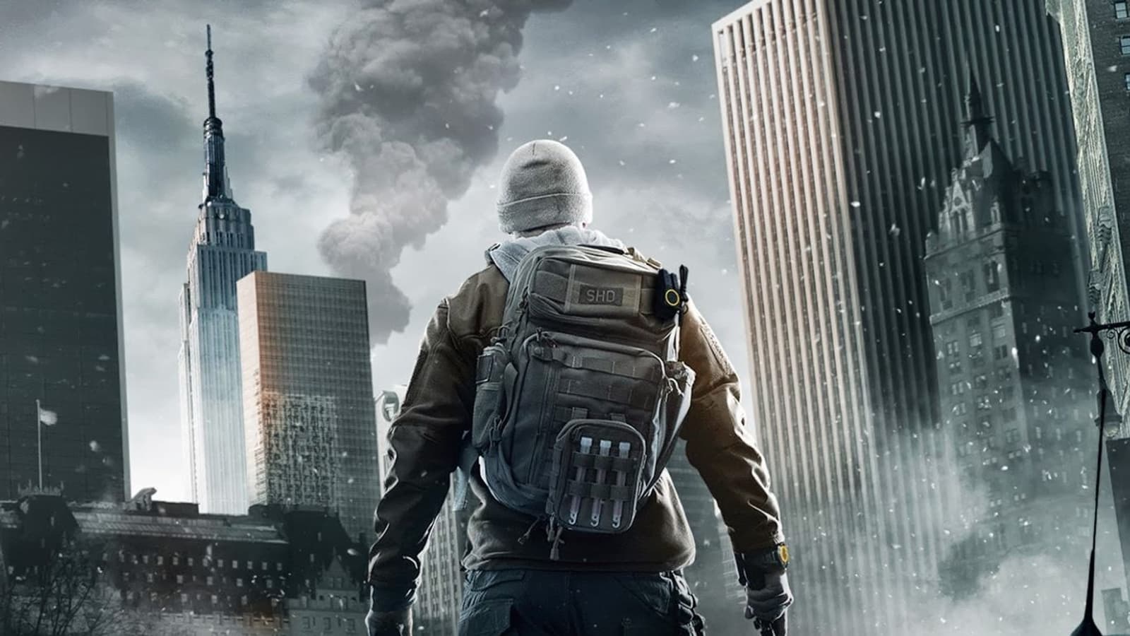 The Division received an unexpected update for PS5 The Division received an unexpected update for PS5