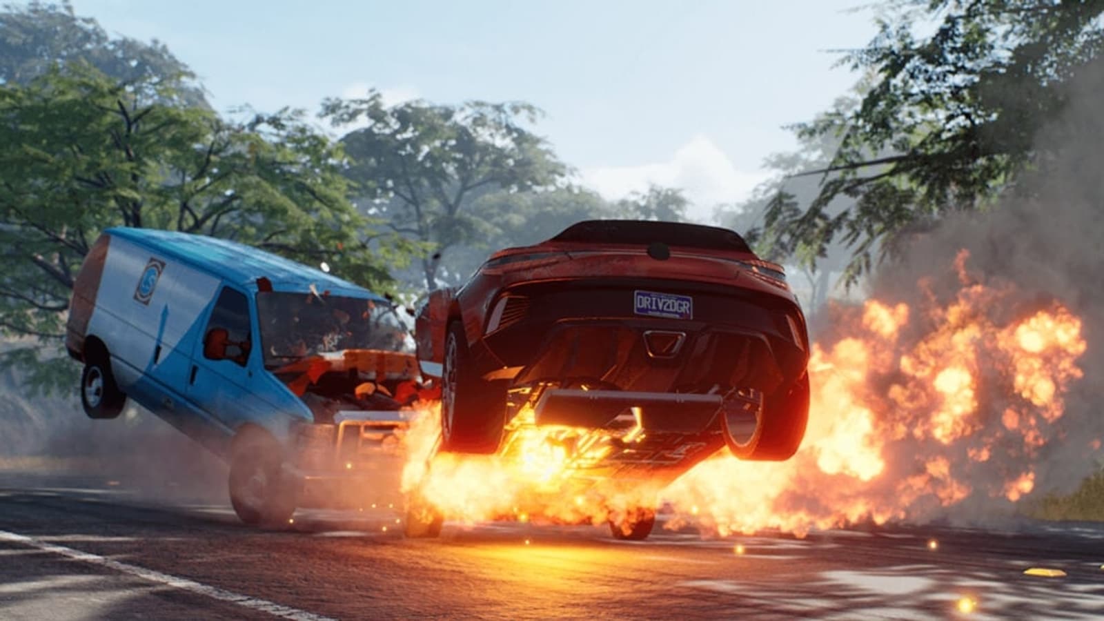 Wreckreation Developers Seek Support via Patreon Following Mass Layoffs Wreckreation Developers Seek Support via Patreon Following Mass Layoffs