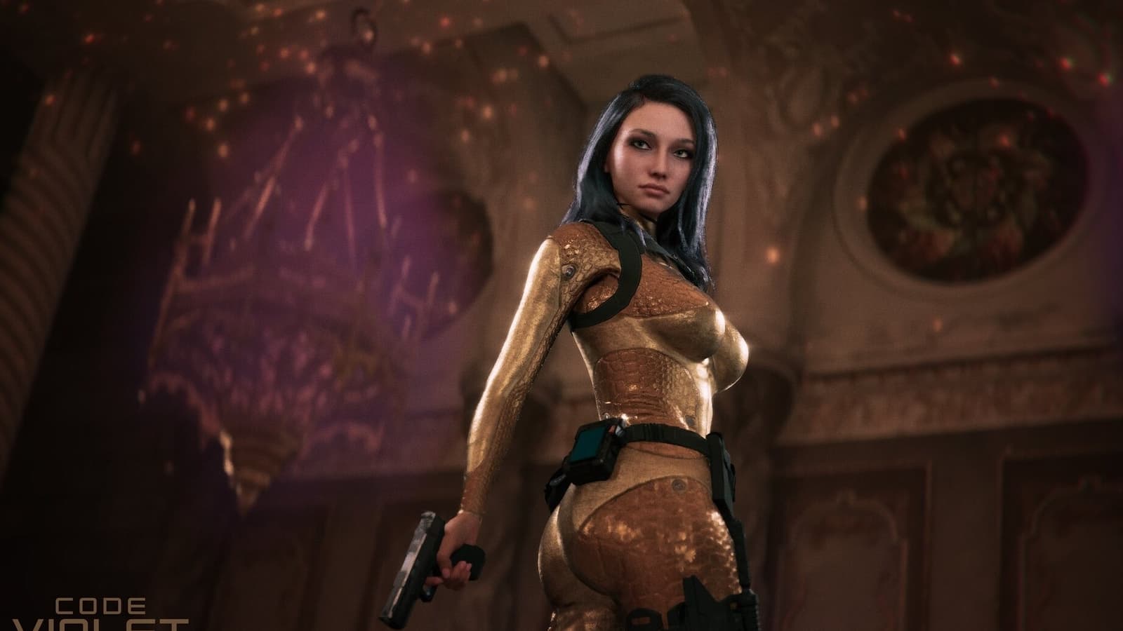 ‘Dino Crisis Successor’ Code Violet to Feature Revealing Stellar Blade-Style Outfits ‘Dino Crisis Successor’ Code Violet to Feature Revealing Stellar Blade-Style Outfits