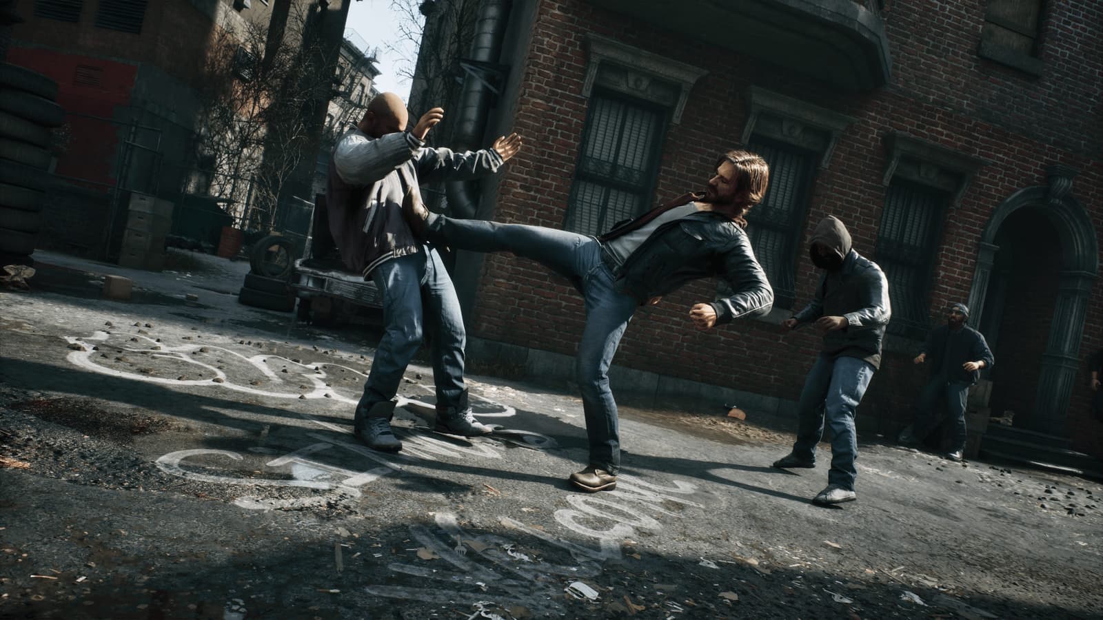 Samson, a Game About a Man Drowning in Debt, Will Feature Elements of Mad Max and Just Cause Samson, a Game About a Man Drowning in Debt, Will Feature Elements of Mad Max and Just Cause