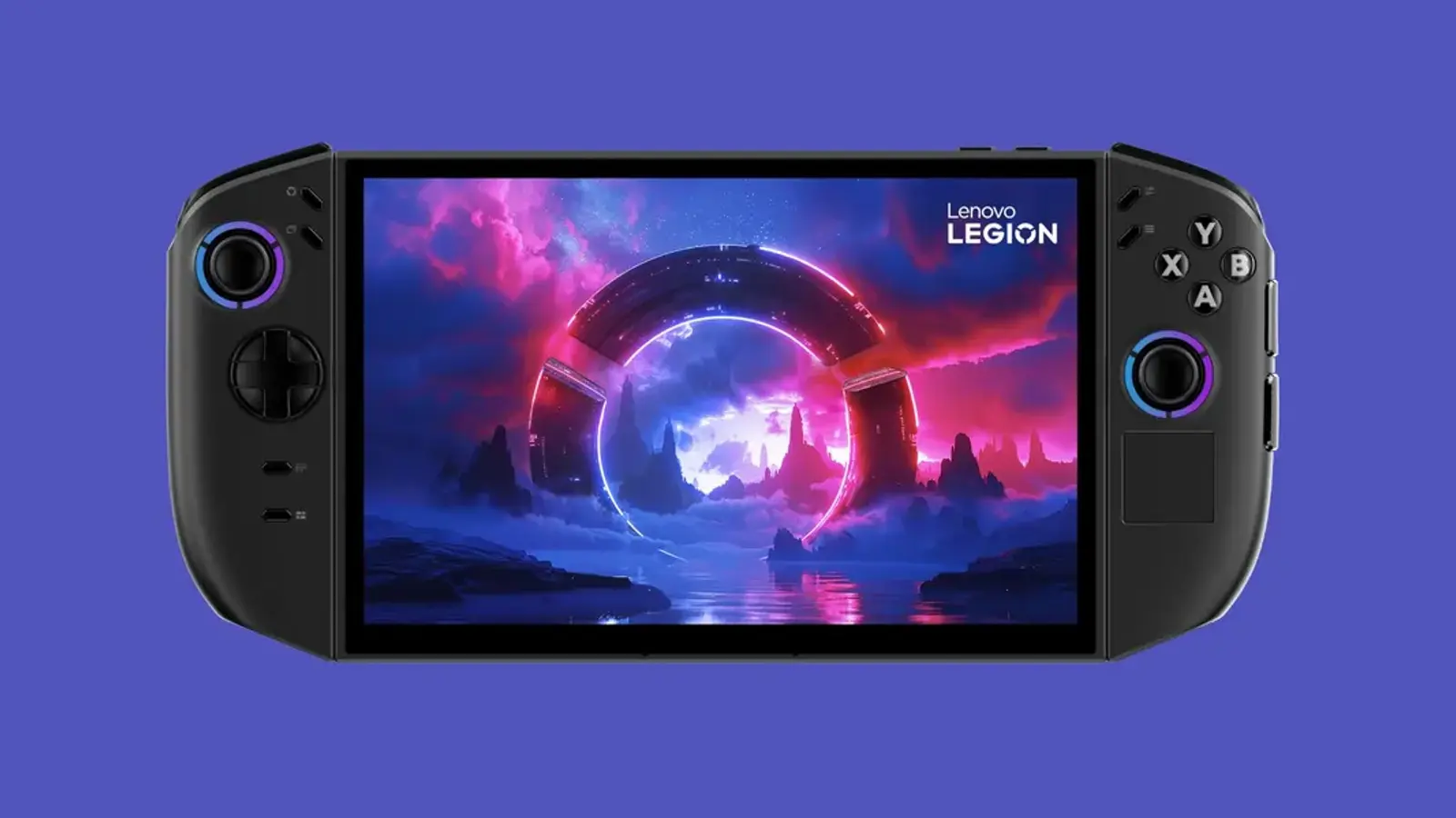 Lenovo to release Legion Go 2 handheld with SteamOS in January — rumor Lenovo to release Legion Go 2 handheld with SteamOS in January — rumor