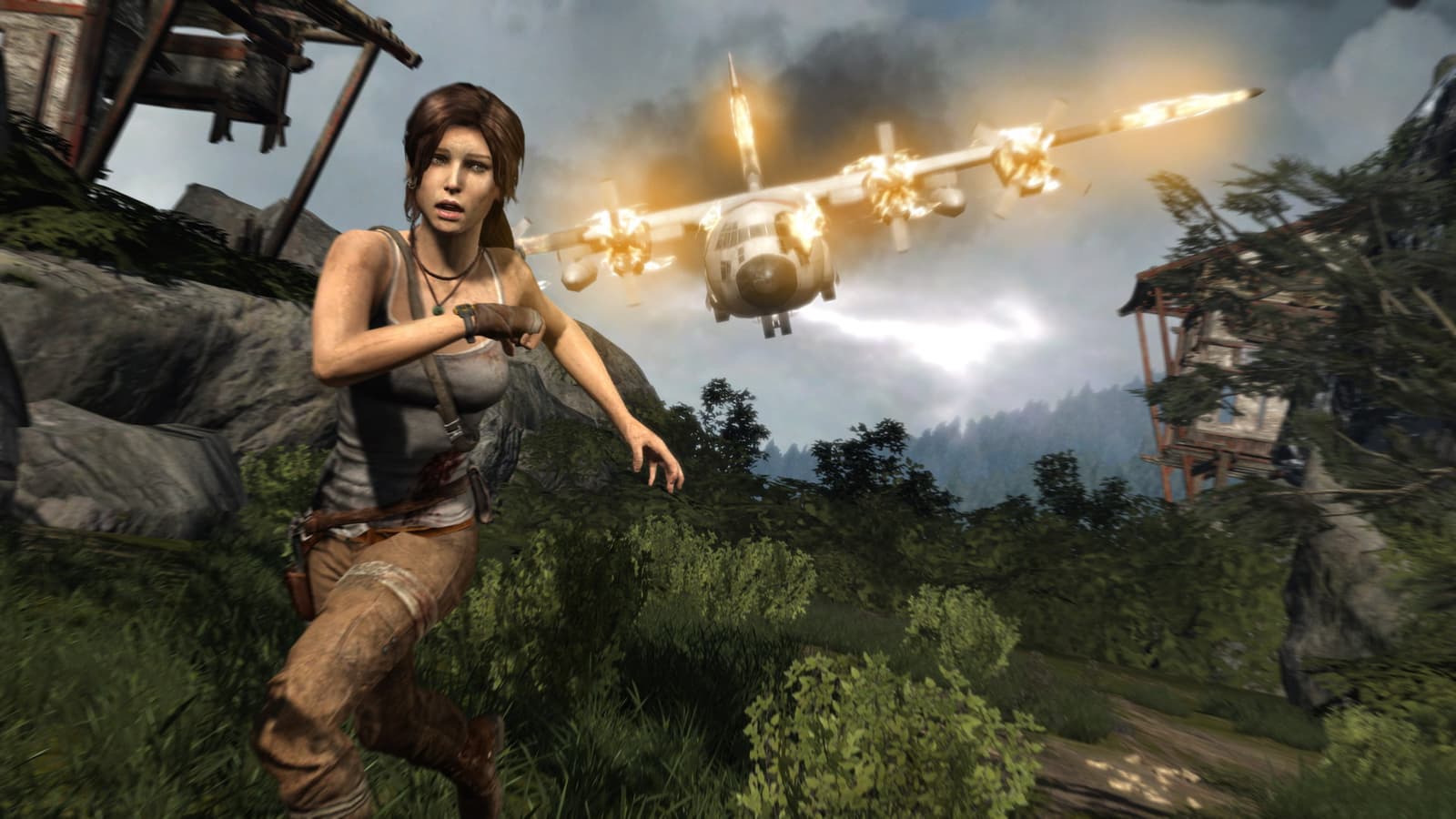 Feral Interactive Reveals Tomb Raider for Android and iOS — Fans Call the Studio the “Savior of Mobile Gaming” Feral Interactive Reveals Tomb Raider for Android and iOS — Fans Call the Studio the “Savior of Mobile Gaming”