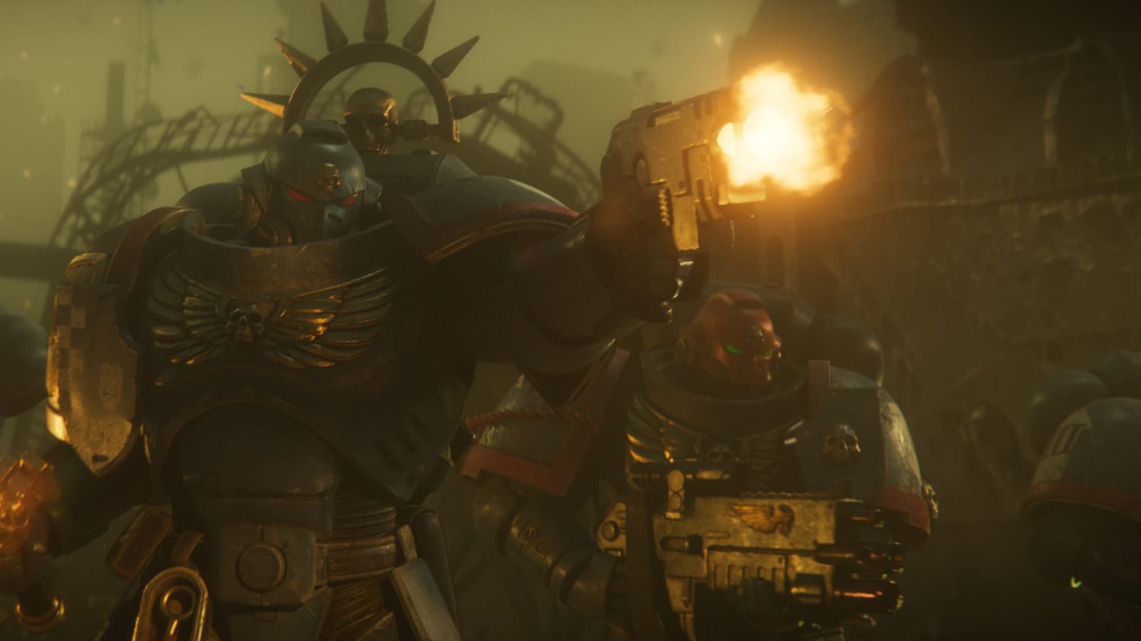 Total War: Warhammer 40,000 Will Eventually Feature All Factions, but It Will Take Many Years, Says Creative Assembly Total War: Warhammer 40,000 Will Eventually Feature All Factions, but It Will Take Many Years, Says Creative Assembly