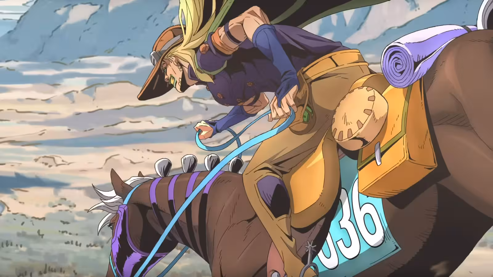 New Season of JoJo’s Bizarre Adventure Coming to Netflix on March 19 New Season of JoJo’s Bizarre Adventure Coming to Netflix on March 19