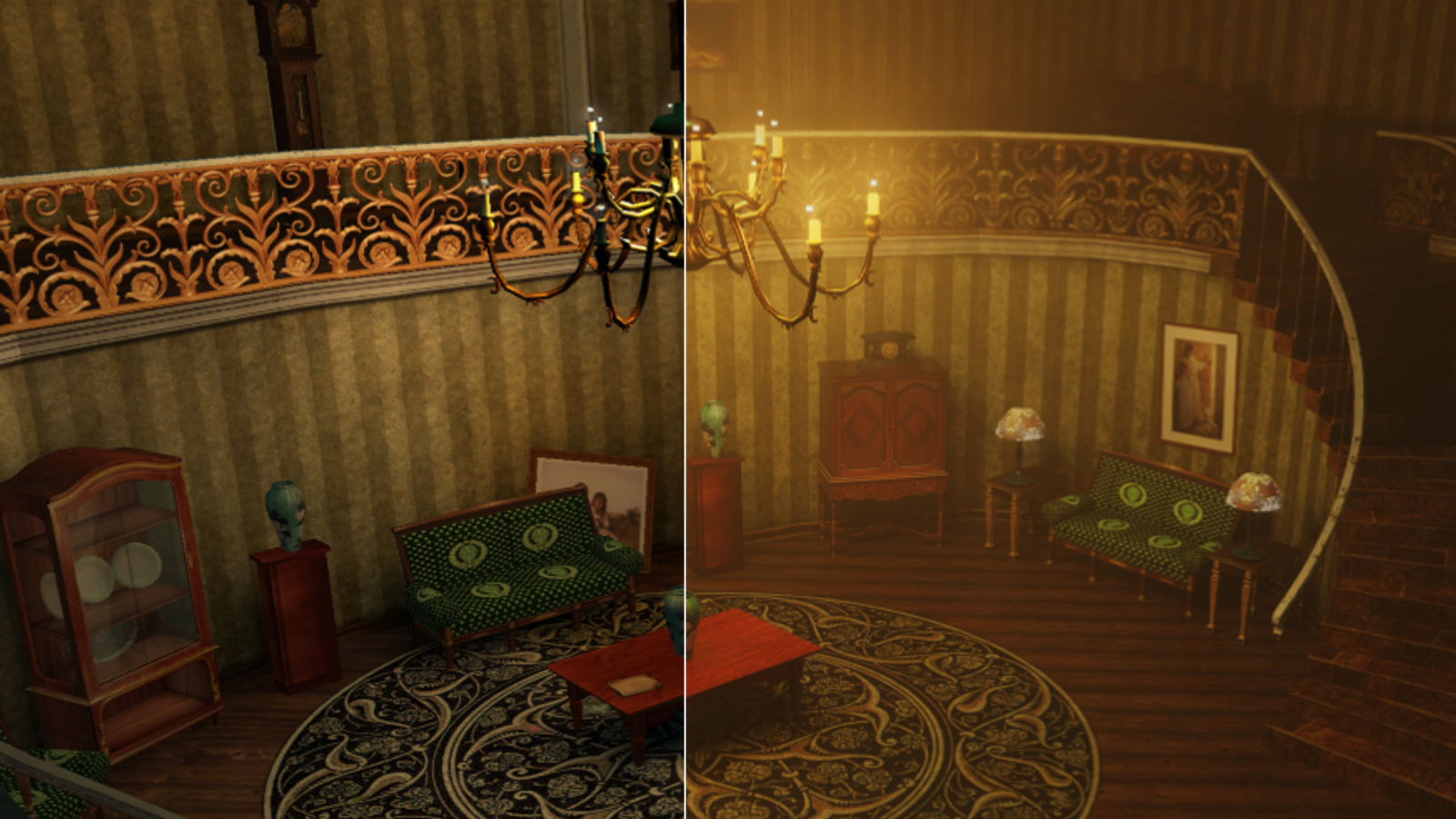 Vampire: The Masquerade – Bloodlines Fan RTX Remaster Compared to Original Game Vampire: The Masquerade – Bloodlines Fan RTX Remaster Compared to Original Game