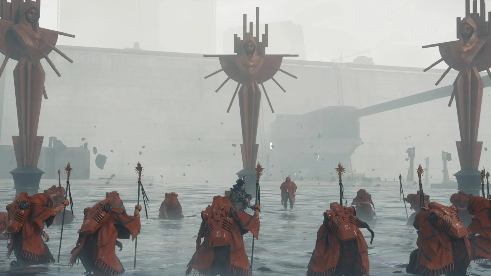 Outraged Death Stranding 2 Fans Target Geoff Keighley’s In-Game Character After TGA 2025 Loss Outraged Death Stranding 2 Fans Target Geoff Keighley’s In-Game Character After TGA 2025 Loss