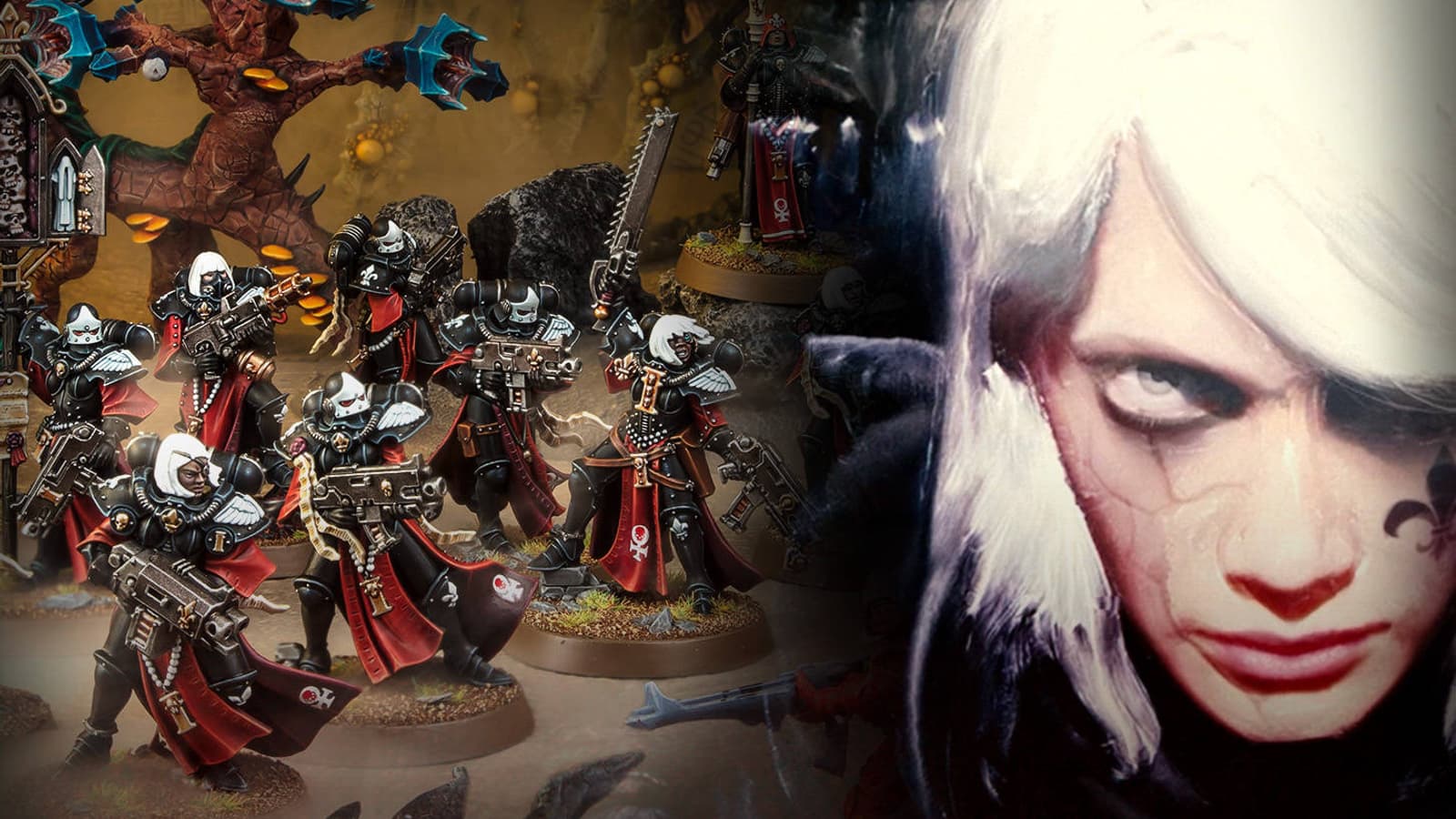 Sisters of Battle Miniatures Set for Warhammer 40,000 Returning to Sale in January 2026 Sisters of Battle Miniatures Set for Warhammer 40,000 Returning to Sale in January 2026