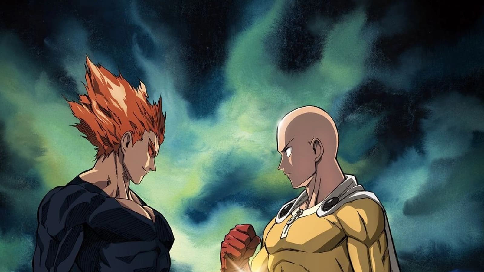 The second half of One-Punch Man Season 3 will be released in 2027 The second half of One-Punch Man Season 3 will be released in 2027