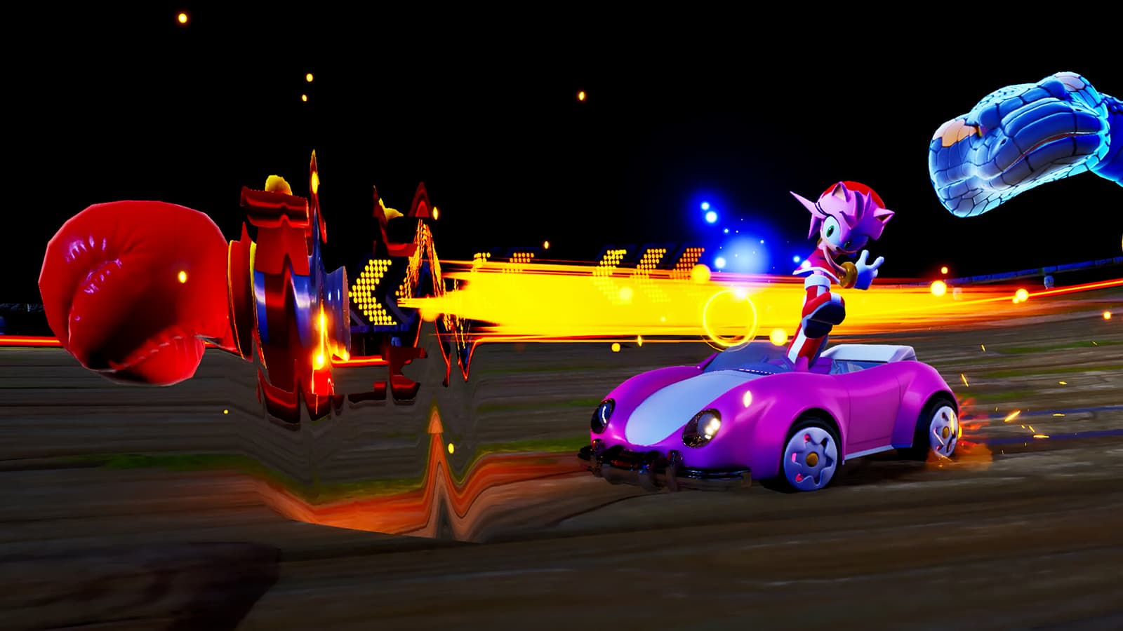 Sega Promises to “Surprise Everyone” in 2026 with Sonic Racing: Crossworlds Sega Promises to “Surprise Everyone” in 2026 with Sonic Racing: Crossworlds