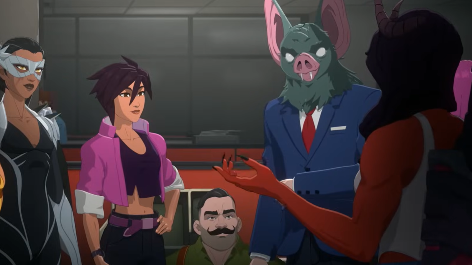 Dispatch Hits 3 Million Copies Sold — Developers Reveal Player Stats Dispatch Hits 3 Million Copies Sold — Developers Reveal Player Stats