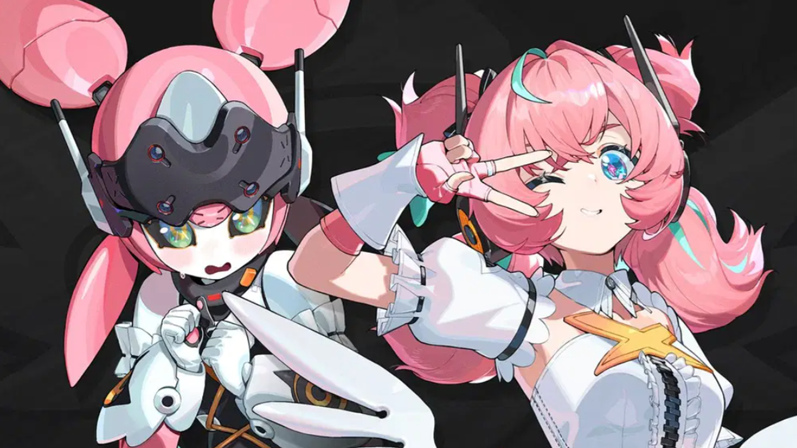 First Teasers for Aria and Sanna — New Zenless Zone Zero 2.6 Characters First Teasers for Aria and Sanna — New Zenless Zone Zero 2.6 Characters