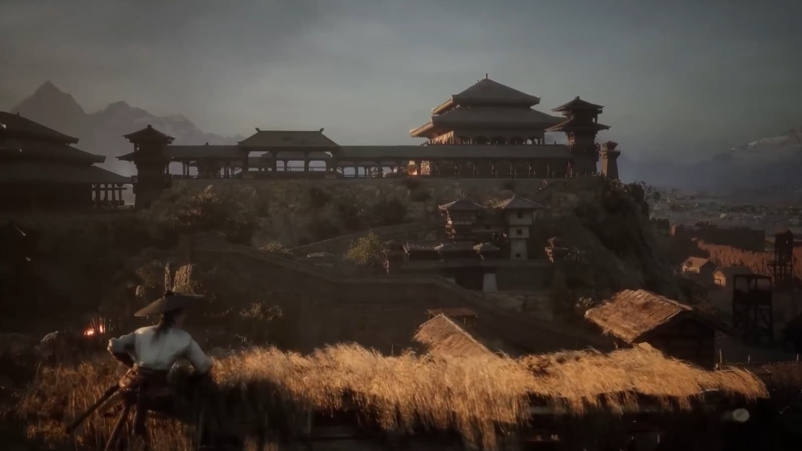 Sekiro meets Ghost of Tsushima: Mohist: Dengling Hill gets a demo, but development is frozen Sekiro meets Ghost of Tsushima: Mohist: Dengling Hill gets a demo, but development is frozen
