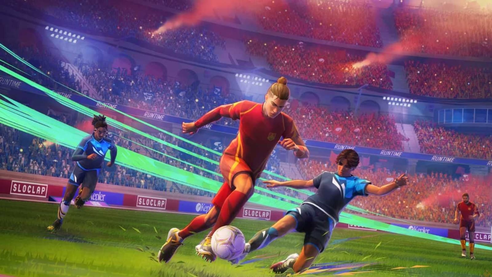 Players are rapidly leaving Rematch — the active community has shrunk to a minimum Players are rapidly leaving Rematch — the active community has shrunk to a minimum