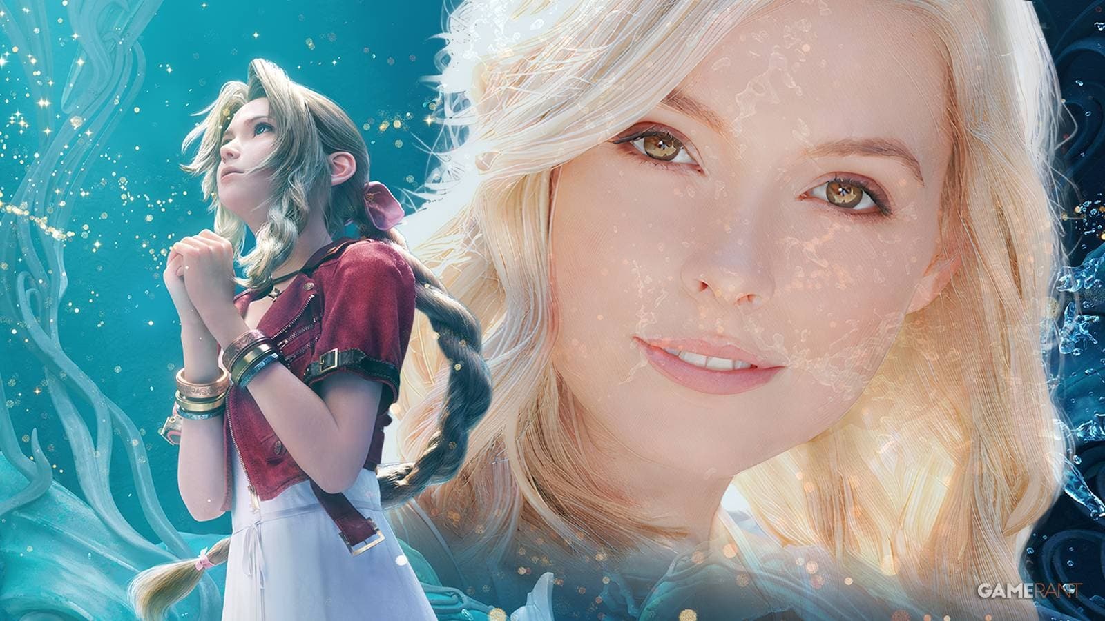 “What we create is being stolen from us”: Final Fantasy VII Rebirth actress on AI in gaming “What we create is being stolen from us”: Final Fantasy VII Rebirth actress on AI in gaming