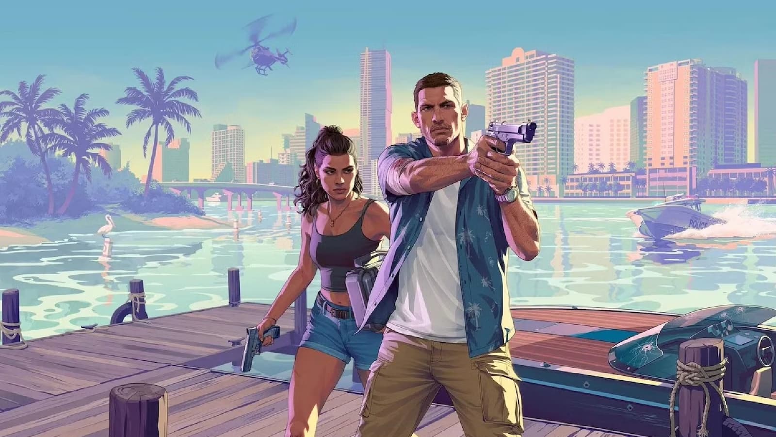 History Repeats Itself: 80% of Respondents Don’t Believe the GTA VI Release Date History Repeats Itself: 80% of Respondents Don’t Believe the GTA VI Release Date