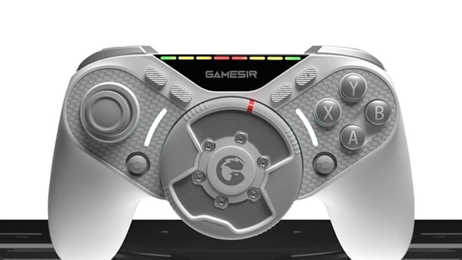 GameSir Prepares a Revolution: A Controller That Feels Like a Steering Wheel GameSir Prepares a Revolution: A Controller That Feels Like a Steering Wheel