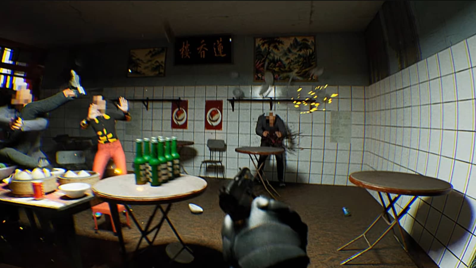 Better Than Dead Shooter Showcase: Extreme John Wick-Style Realism Better Than Dead Shooter Showcase: Extreme John Wick-Style Realism