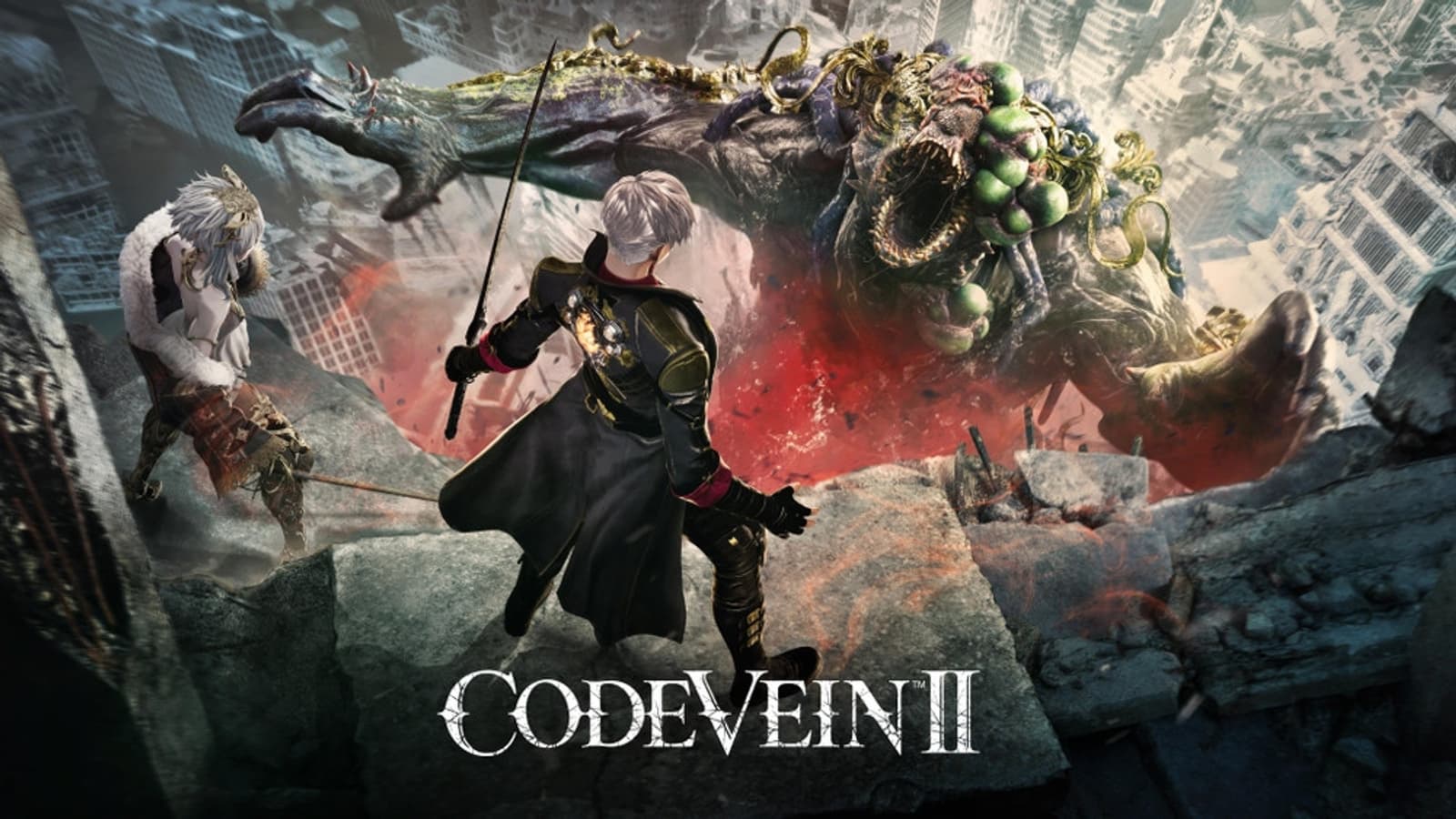 Code Vein II to Be Playable Before Launch: Bandai Namco to Release Character Creator Code Vein II to Be Playable Before Launch: Bandai Namco to Release Character Creator